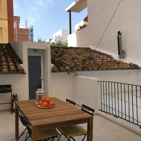 Vila "Aqui Se Vive Bien" Burriana Exteriér fotografie