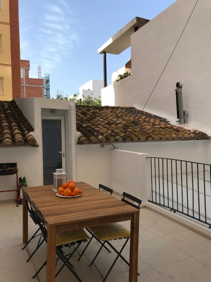 Vila "Aqui Se Vive Bien" Burriana Exteriér fotografie